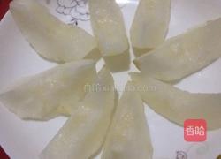 冰糖雪梨的做法图解3