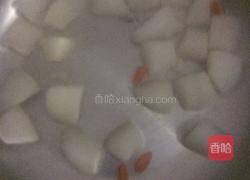 冰糖雪梨的做法图解9