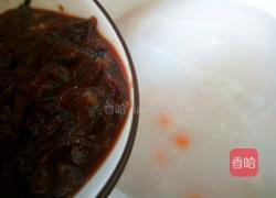 蔬菜猪肝粥的做法图解11