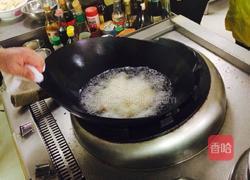 小黄鱼烧年糕的做法图解2