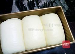 鲜奶土司（老面法）的做法图解16