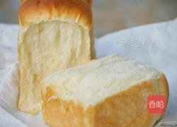鲜奶土司（老面法）的做法图解20