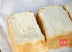 鲜奶土司（老面法）的做法图解21