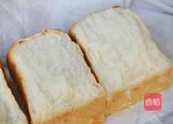 鲜奶土司（老面法）的做法图解22