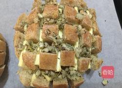 芝士烤面包花的做法图解6