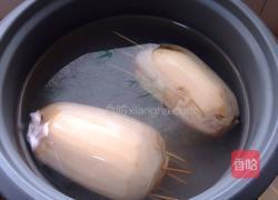 糯米藕的做法图解9