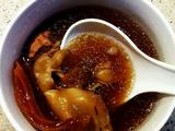 煲汤 花胶海螺煲排骨