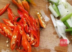 清炒菠菜的做法图解3