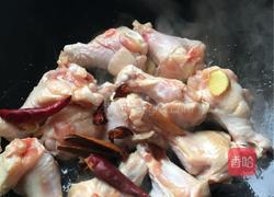 焖鸡腿的做法图解4