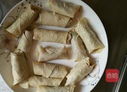 腐衣卷的做法图解5