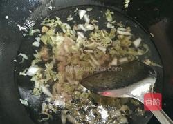 白菜瘦肉粥的做法图解5