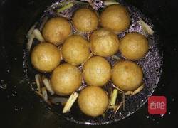 面筋塞肉的做法图解8