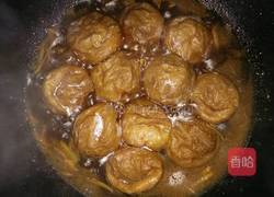 面筋塞肉的做法图解9