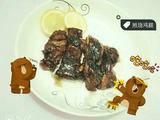 照烧鸡腿