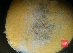 南瓜小米粥的做法图解4