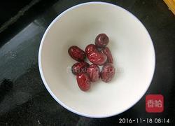 山芋红枣粥的做法图解7