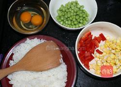 菠萝饭（凤梨饭）偏家常的做法图解3