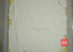 原味奶油蛋糕卷的做法图解11