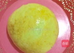 红枣酸奶面包（无油无糖）的做法图解7