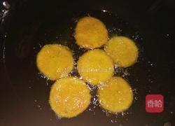 炸南瓜饼的做法图解6