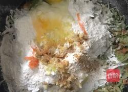 萝卜丸子的做法图解4