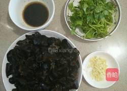 凉拌木耳的做法图解1