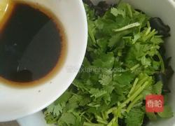 凉拌木耳的做法图解4