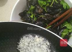 凉拌木耳的做法图解6