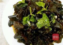 凉拌木耳的做法图解7