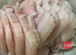 红烧肉鹌鹑蛋的做法图解3