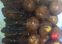 红烧肉鹌鹑蛋的做法图解10
