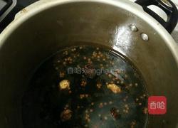 大蒜炒卤藕的做法图解1