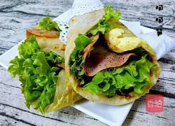 鸡蛋灌饼的做法图解28
