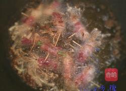 油炸培根肉卷金针菇的做法图解4
