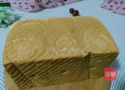  全麦土司面包的做法图解13