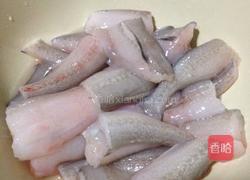 红烧虾孱豆腐的做法图解2