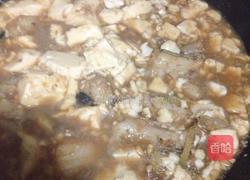红烧虾孱豆腐的做法图解7