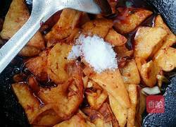 家常豆腐的做法图解6