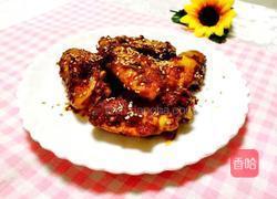 香辣鸡翅的做法图解9