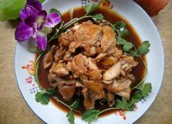 照烧鸡腿
