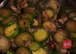 黄瓜炒肉的做法图解5