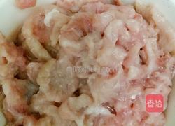 青椒炒肉的做法图解2