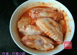 平底锅煎鸡翅的做法图解2