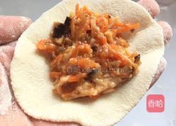 蒸饺的做法图解10