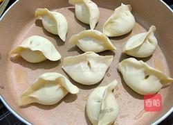 抱蛋煎饺的做法图解4