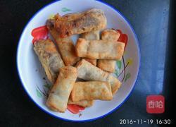 春卷的做法图解8