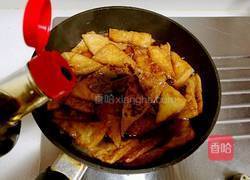 蜜汁豆干的做法图解12