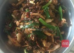 家常肥锅肉的做法图解24