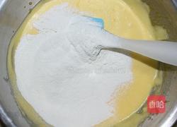 奶油水果蛋糕卷的做法图解7