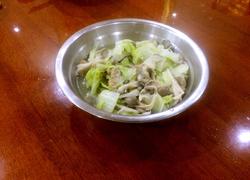 食材菜谱图
